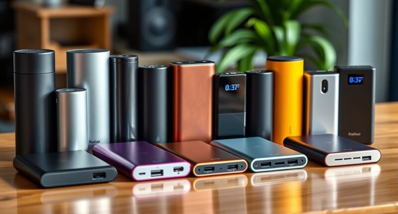 top portable chargers for 2025