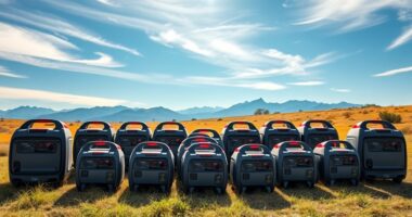 top portable generator picks