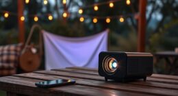 top portable projectors 2025