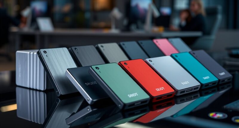 top portable speedy storage