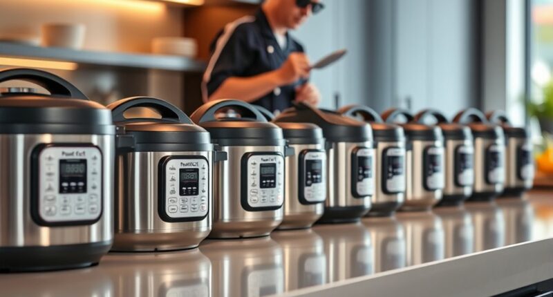top pressure cooker picks