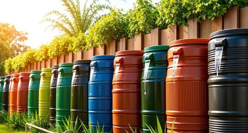 top rain barrels 2025