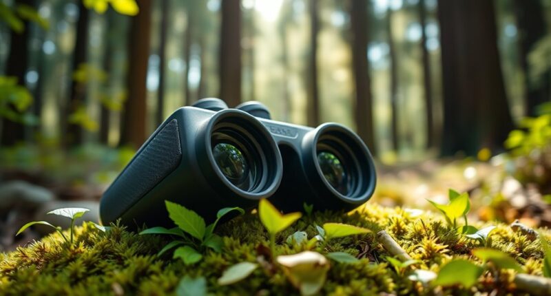 top rated clear view binoculars