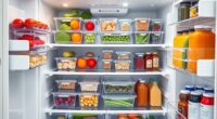 top refrigerator organization solutions