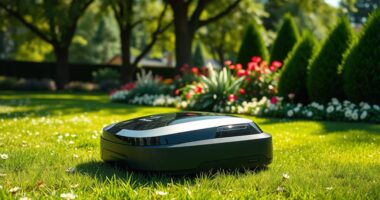 top robot mowers 2025