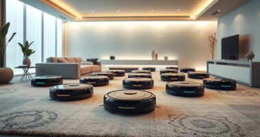 top robot vacuums 2025