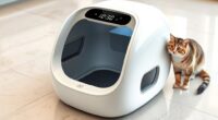 top robotic litter box picks