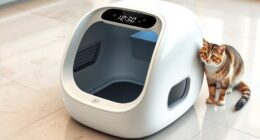 top robotic litter box picks