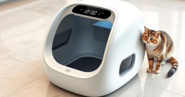 top robotic litter box picks