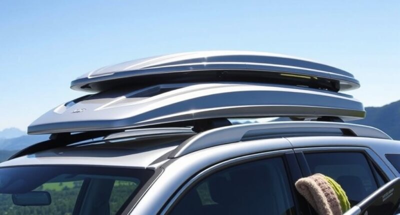 top roof cargo box picks