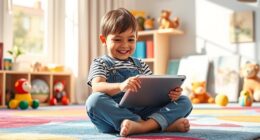 top safe educational kids tablets