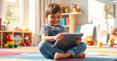 top safe educational kids tablets