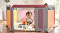 top safe kids playpen picks