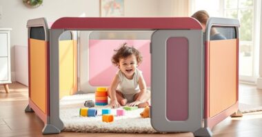 top safe kids playpen picks