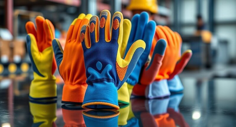 top safety work glove picks