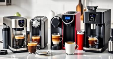 top single serve coffee makers