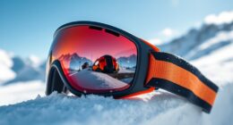 top ski goggle picks