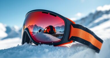 top ski goggle picks