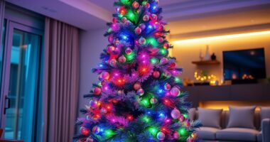 top smart christmas trees