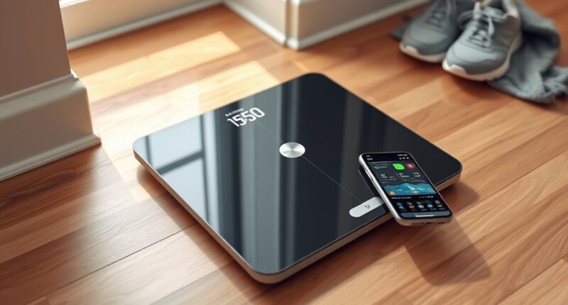top smart scales for accurate fitness