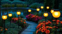top solar garden lighting