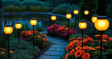 top solar garden lighting