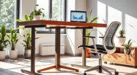 top standing desk options