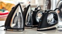 top steam irons for easy laundry