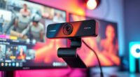 top streaming webcams 2025