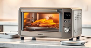 top toasters for versatile cooking