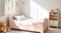 top toddler beds prioritizing comfort