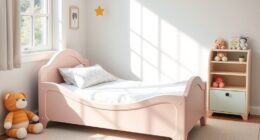 top toddler beds prioritizing comfort