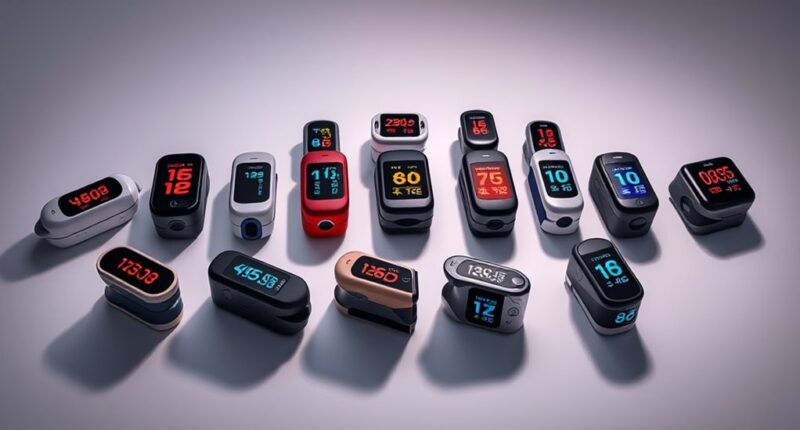 top trusted pulse oximeters