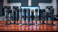 top usb mic picks