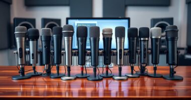 top usb mic picks