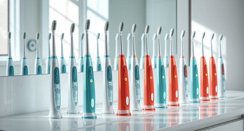 top water flossers 2025
