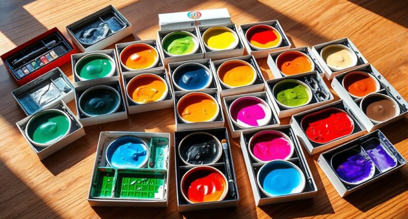 top watercolor sets 2025