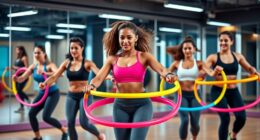 top weighted hula hoops