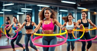 top weighted hula hoops