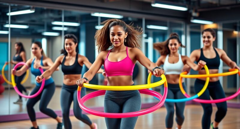 top weighted hula hoops