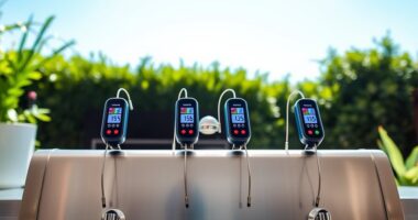top wireless grilling thermometers