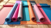 top yoga mats comfort grip durability