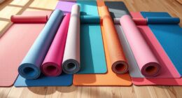 top yoga mats comfort grip durability