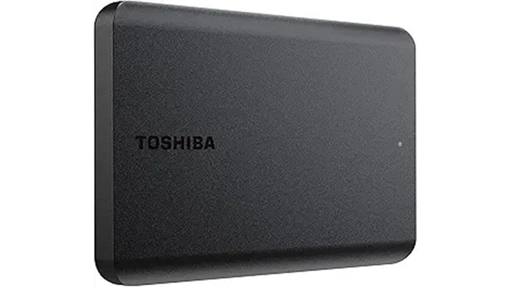 toshiba canvio 2tb drive