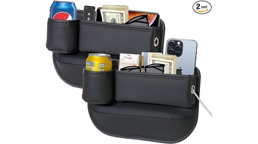 two pack car gap fillers