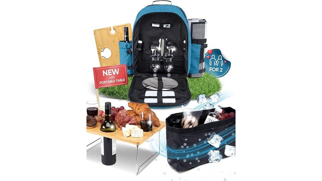 two person picnic set