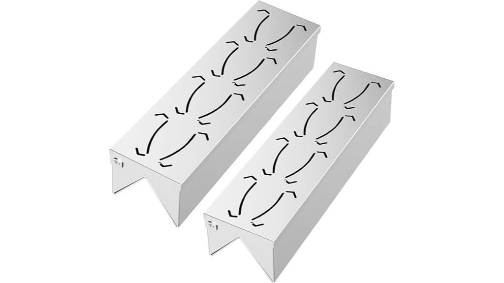 two piece smoker box set