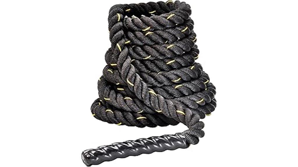various lengths for workouts