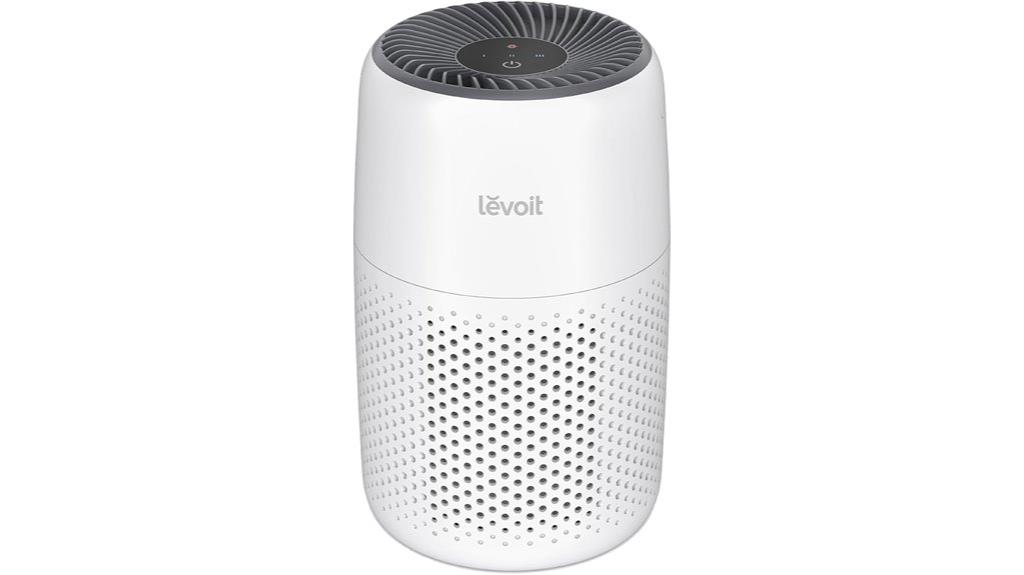 versatile bedroom air purifier