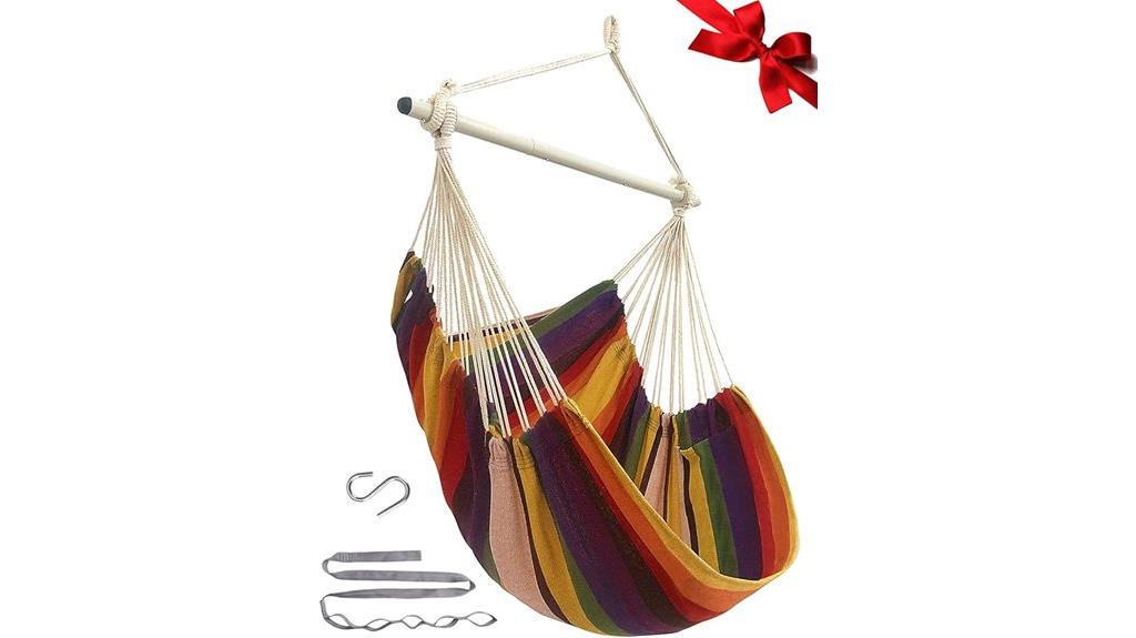 versatile indoor outdoor swing